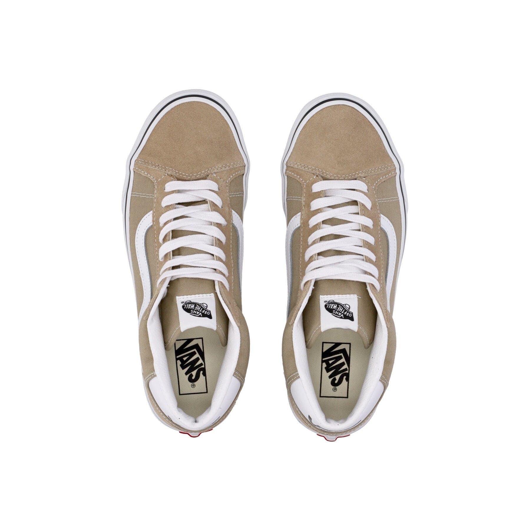 VANS Scarpa Bassa Uomo Mid Skool 37 Incense/true White da uomo in Sneaker casual Drestige - Casamassima, commercioVirtuoso.it