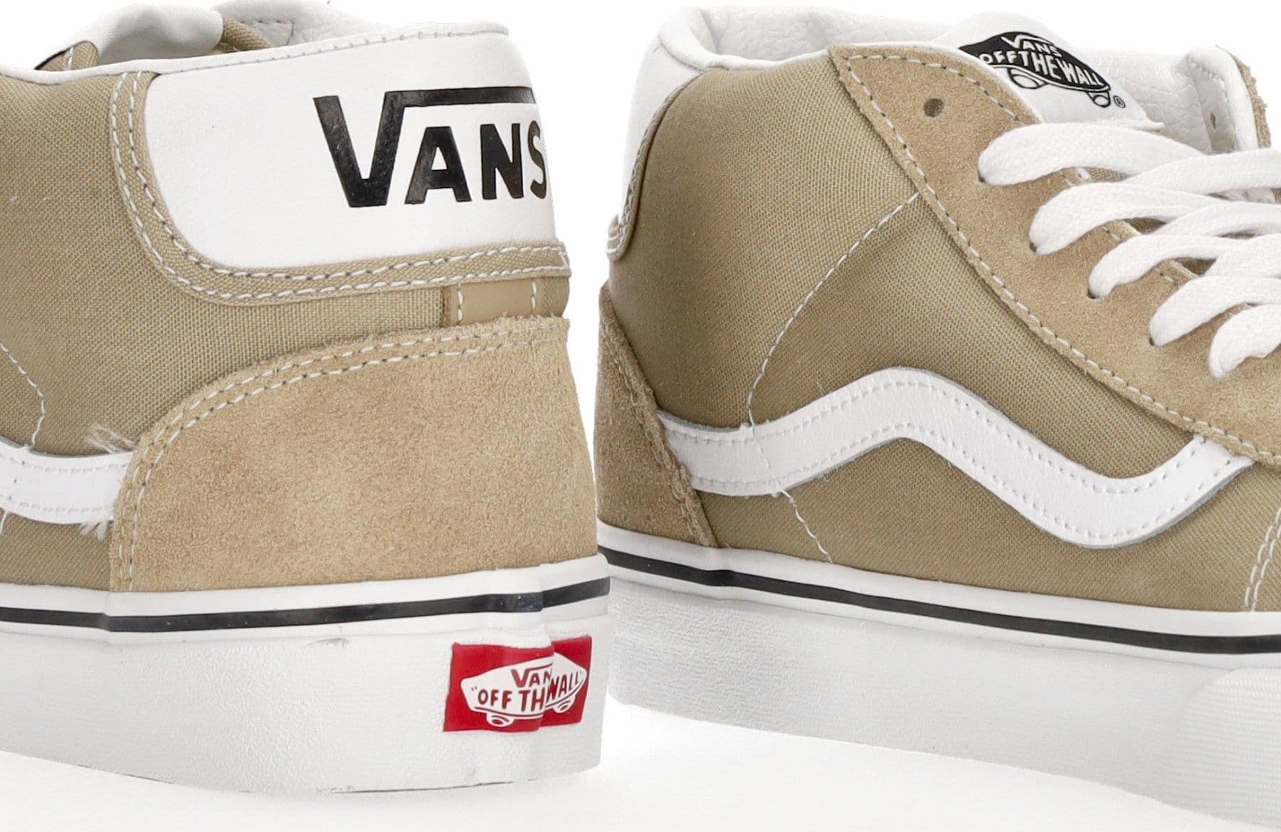 VANS Scarpa Bassa Uomo Mid Skool 37 Incense/true White da uomo in Sneaker casual Drestige - Casamassima, commercioVirtuoso.it