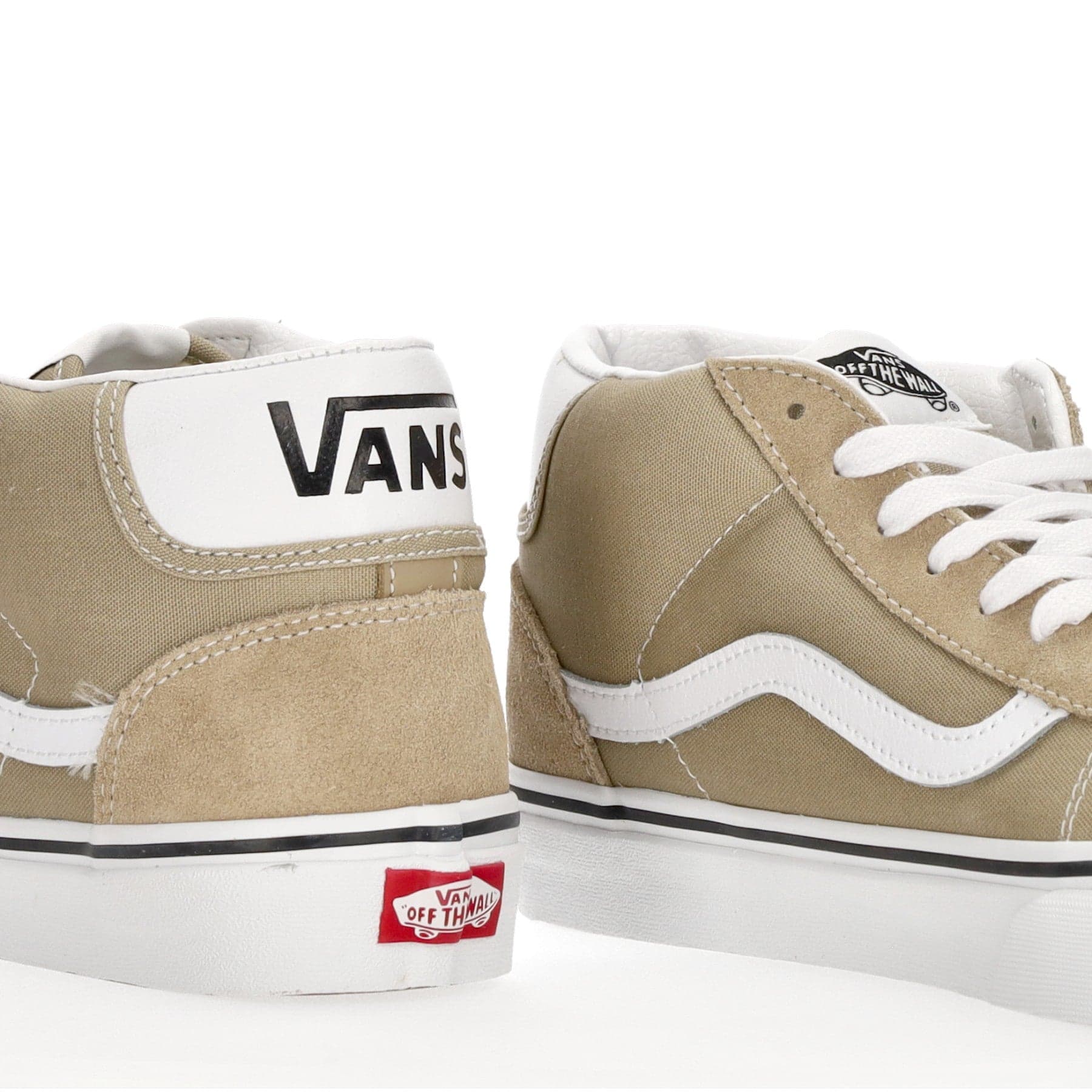 VANS Scarpa Bassa Uomo Mid Skool 37 Incense/true White da uomo in Sneaker casual Drestige - Casamassima, commercioVirtuoso.it