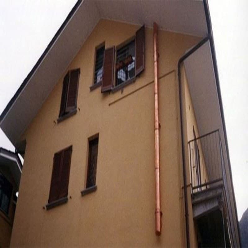 Tubo in Rame da 230 x 500mm 6 decimi in Tubi di rame Aloiserw.com - Altomonte, commercioVirtuoso.it