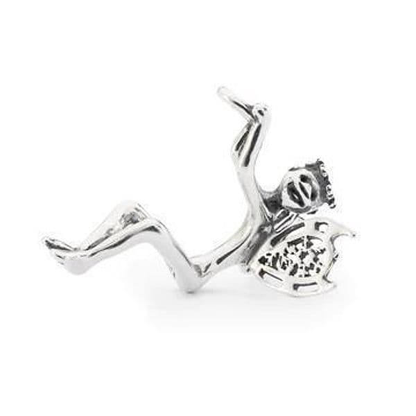 Trollbeads -  BEADS ELFO DELLE NEVI