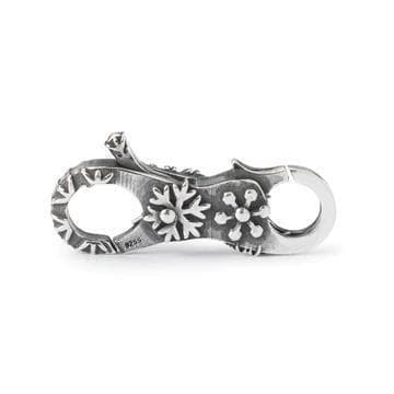 Trollbeads - CHIUSURA FIOCCHI DI NEVE in Bead Charm Alba Gioielli - Casoria, commercioVirtuoso.it
