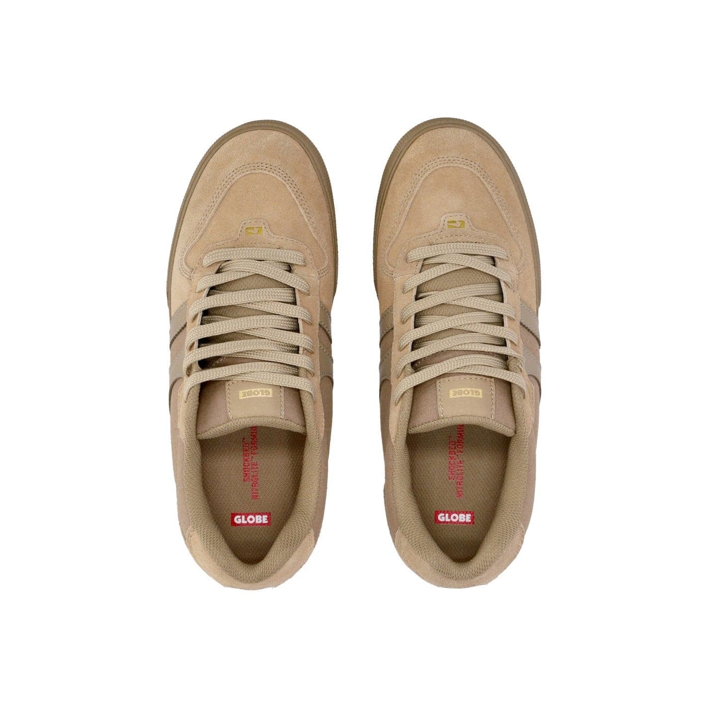 GLOBE Scarpe Skate Uomo Encore-2 Ochre/gold Dip da uomo in Scarpe da Skateboard da uomo Drestige - Casamassima, commercioVirtuoso.it