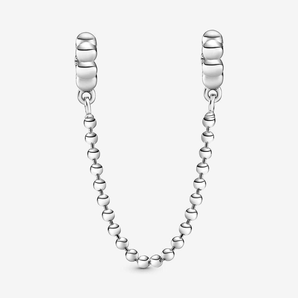 Pandora Catena di sicurezza Sfere e pavé in Bead Charm Alba Gioielli - Casoria, commercioVirtuoso.it
