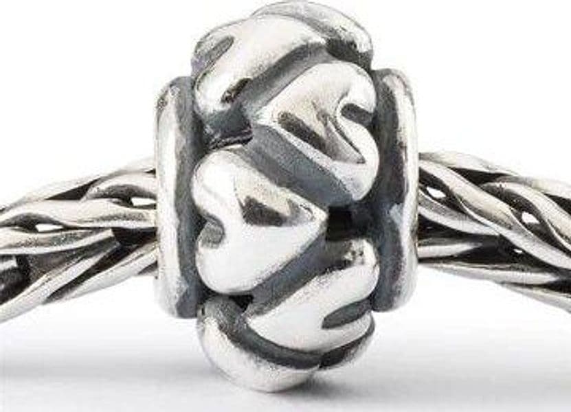 Trollbeads - INSIEME in Bead Charm Alba Gioielli - Casoria, commercioVirtuoso.it