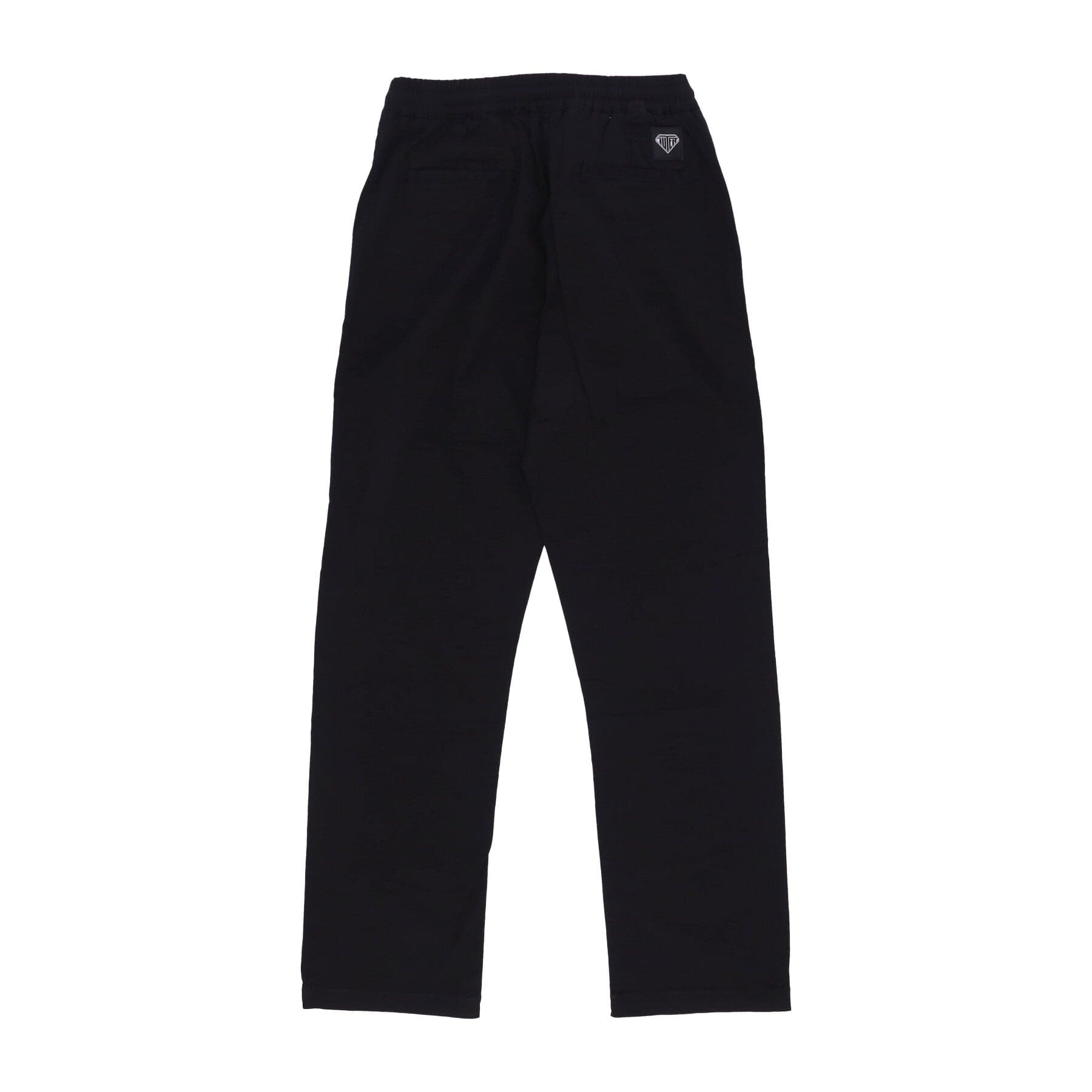 IUTER Pantalone Lungo Uomo Citizen Pant Black da uomo in Pantaloni Drestige - Casamassima, commercioVirtuoso.it
