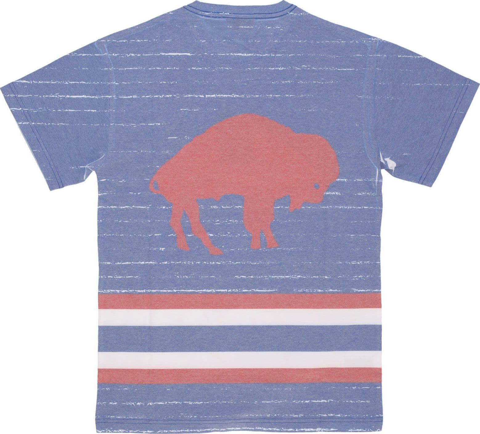 MITCHELL &amp; NESS Maglietta Uomo Nfl Jumbotron 3.0 Sublimated Tee Bufbil Multi/white da uomo in T-shirt Drestige - Casamassima, commercioVirtuoso.it