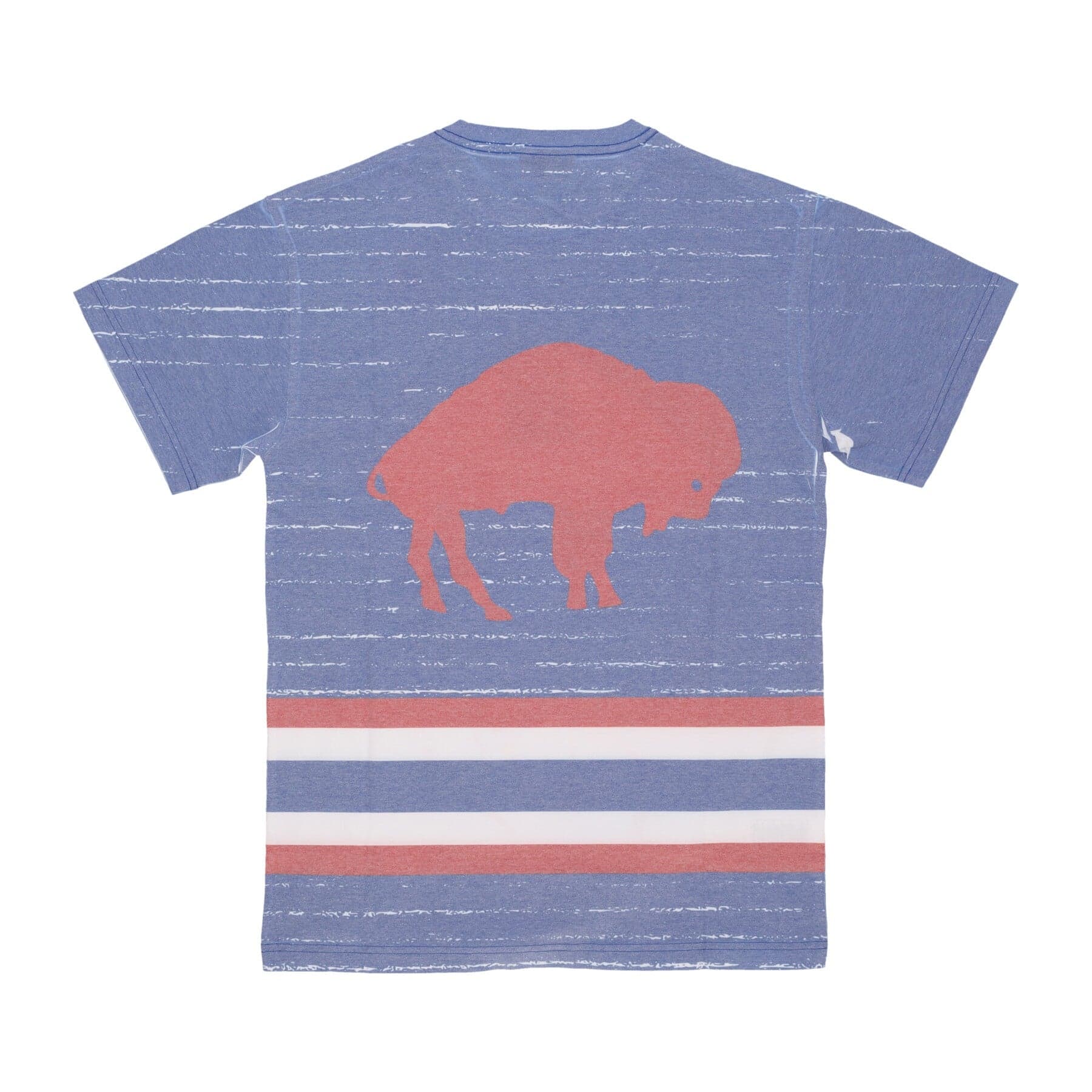 MITCHELL &amp; NESS Maglietta Uomo Nfl Jumbotron 3.0 Sublimated Tee Bufbil Multi/white da uomo in T-shirt Drestige - Casamassima, commercioVirtuoso.it