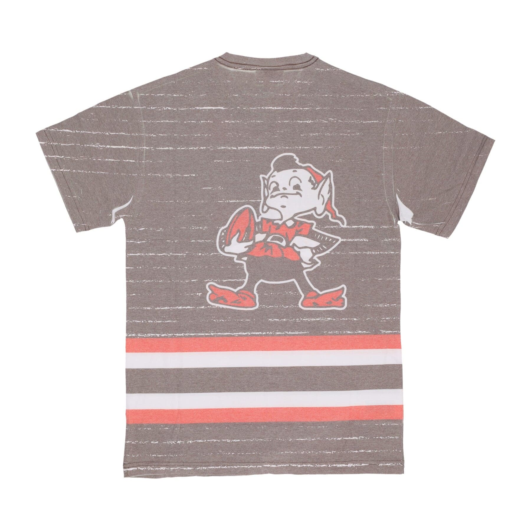 MITCHELL &amp; NESS Maglietta Uomo Nfl Jumbotron 3.0 Sublimated Tee Clebro Multi/white da uomo in T-shirt Drestige - Casamassima, commercioVirtuoso.it
