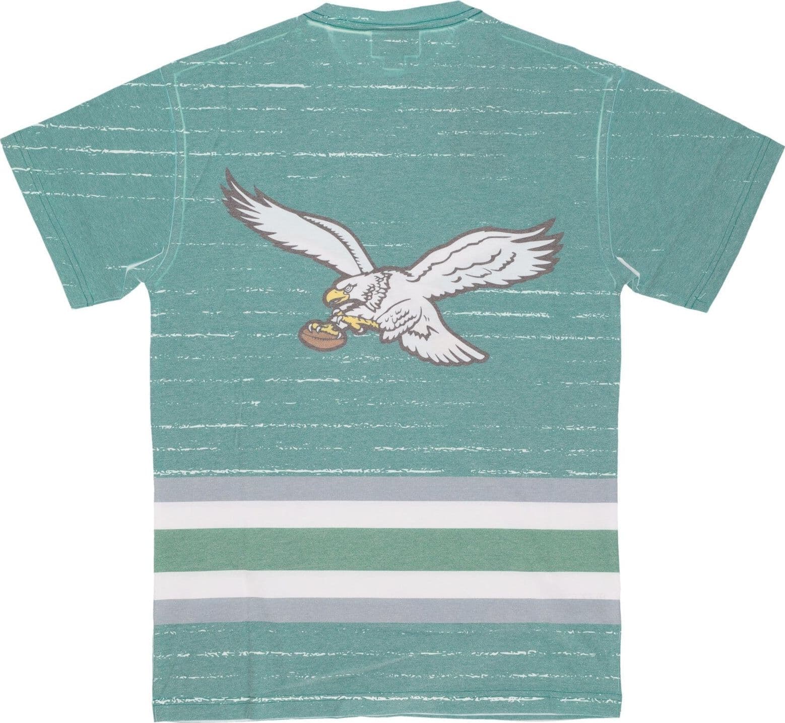 MITCHELL &amp; NESS Maglietta Uomo Nfl Jumbotron 3.0 Sublimated Tee Phieag Multi/white da uomo in T-shirt Drestige - Casamassima, commercioVirtuoso.it