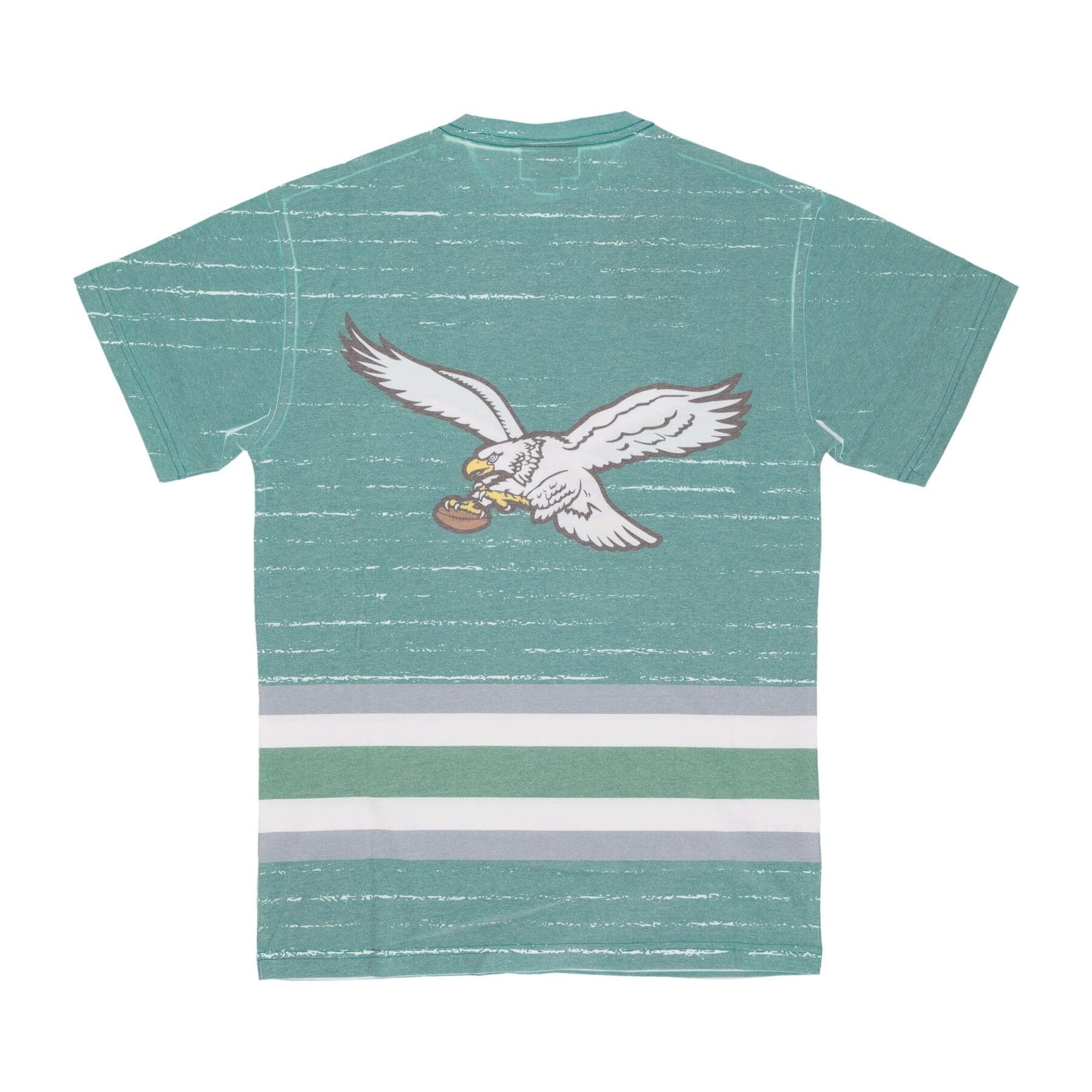 MITCHELL &amp; NESS Maglietta Uomo Nfl Jumbotron 3.0 Sublimated Tee Phieag Multi/white da uomo in T-shirt Drestige - Casamassima, commercioVirtuoso.it