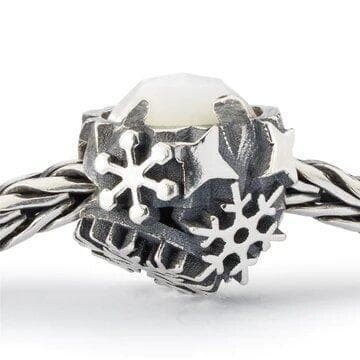 Trollbeads - PERLA DELLE NEVI in Bead Charm Alba Gioielli - Casoria, commercioVirtuoso.it