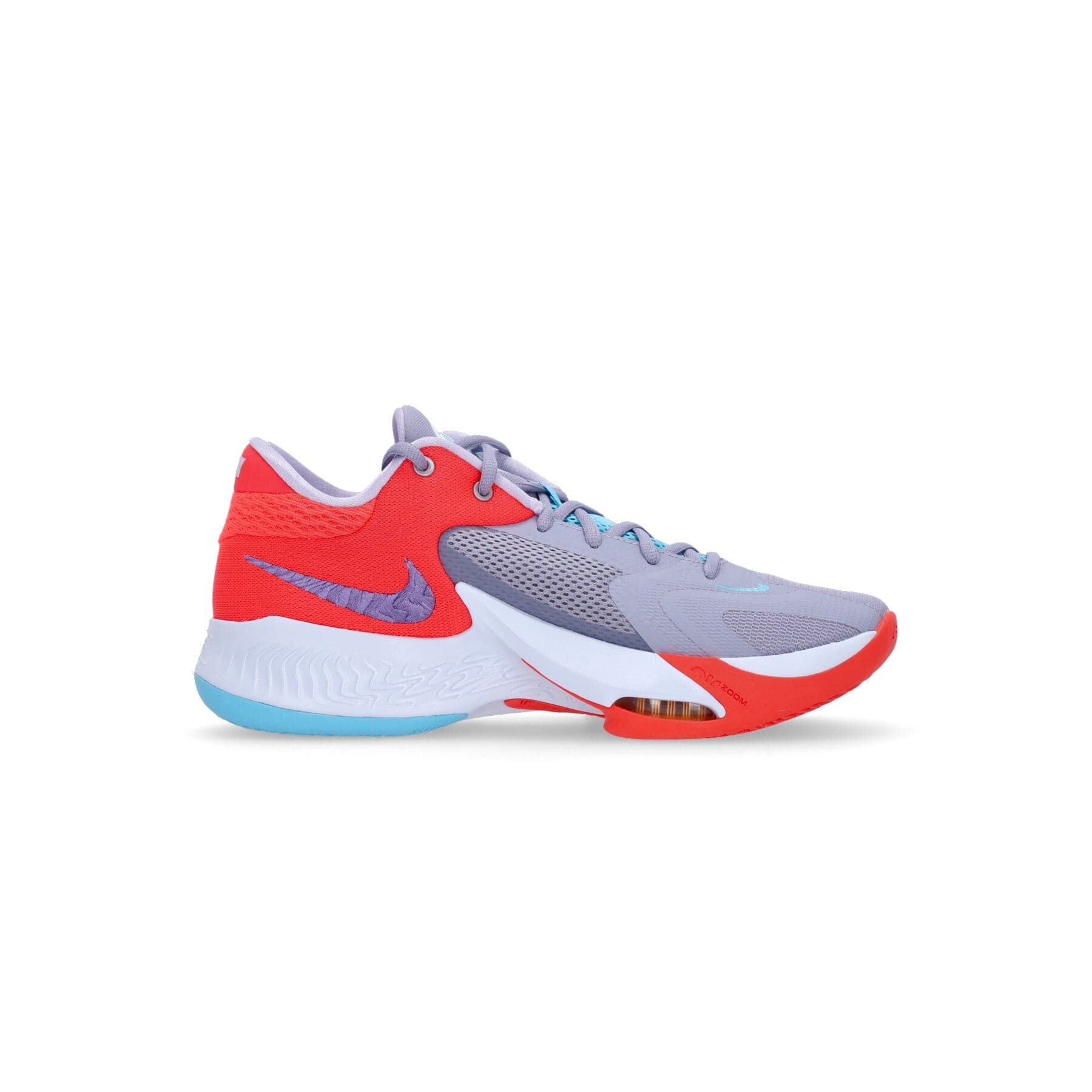 NIKE NBA Scarpa Basket Uomo Zoom Freak 4 Indigo Haze/space Purple/blue Tint da uomo in Scarpe da Basket da donna Drestige - Casamassima, commercioVirtuoso.it