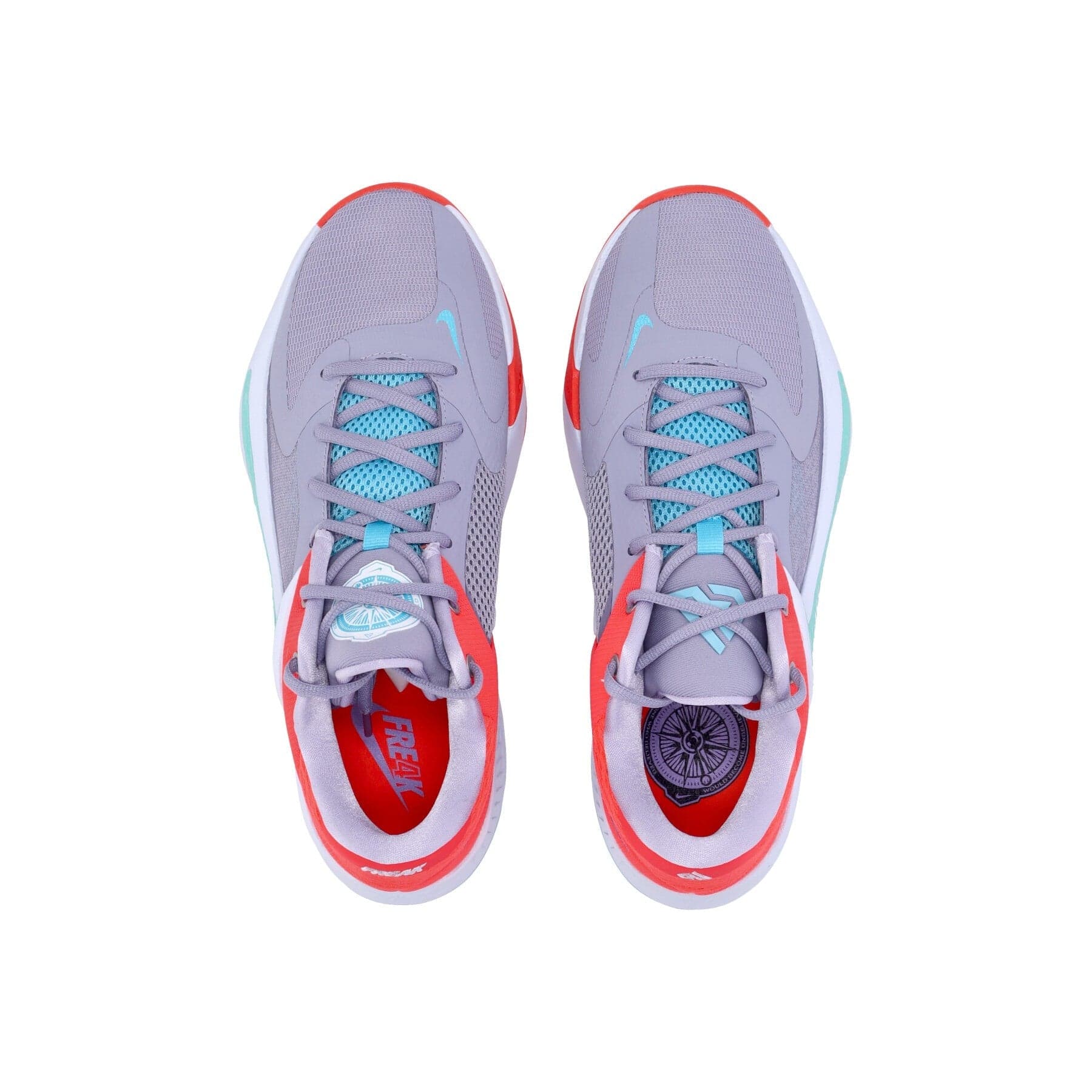NIKE NBA Scarpa Basket Uomo Zoom Freak 4 Indigo Haze/space Purple/blue Tint da uomo in Scarpe da Basket da donna Drestige - Casamassima, commercioVirtuoso.it