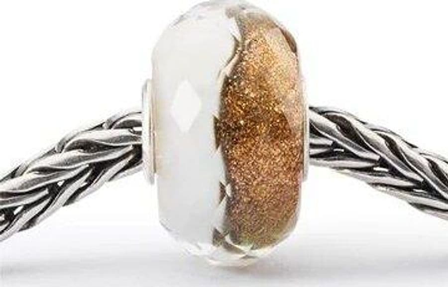 Trollbeads - NUVOLE D'INVERNO in Bead Charm Alba Gioielli - Casoria, commercioVirtuoso.it