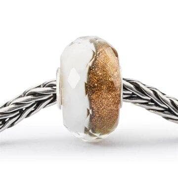 Trollbeads - NUVOLE D'INVERNO in Bead Charm Alba Gioielli - Casoria, commercioVirtuoso.it