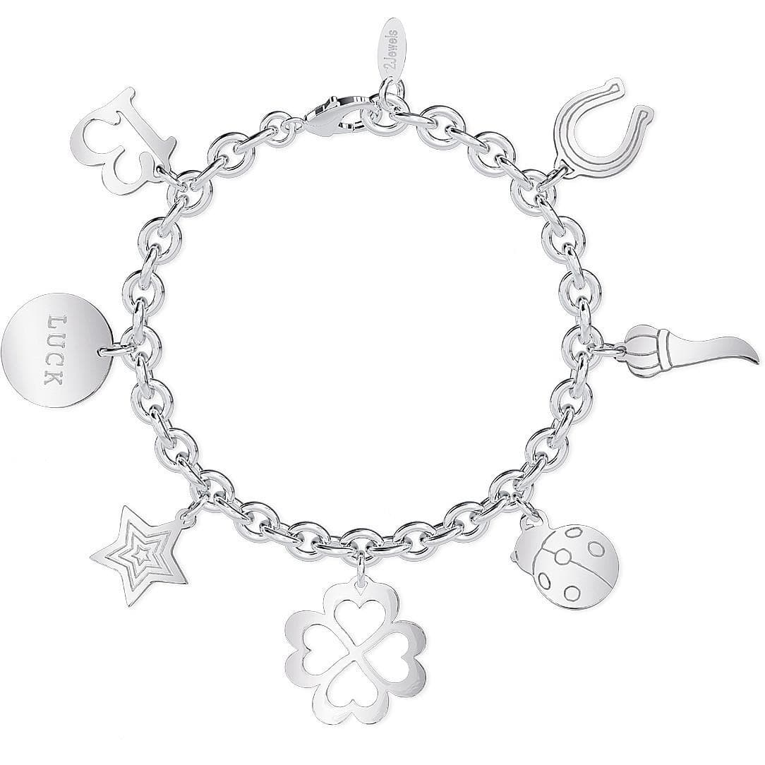 2Jewels - Bracciale Preppy