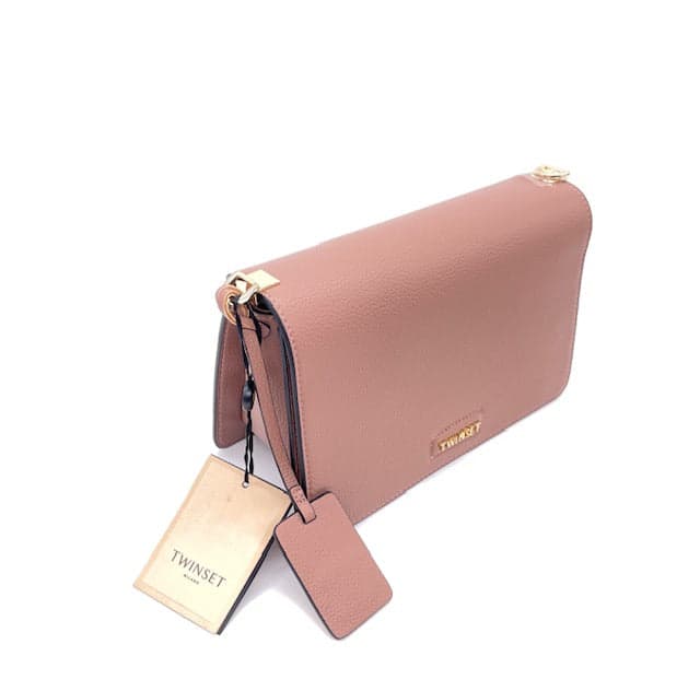 TWINSET Borsa a tracolla taupe 222TB7436 in Borse a tracolla Calzature Durello - Agna, commercioVirtuoso.it