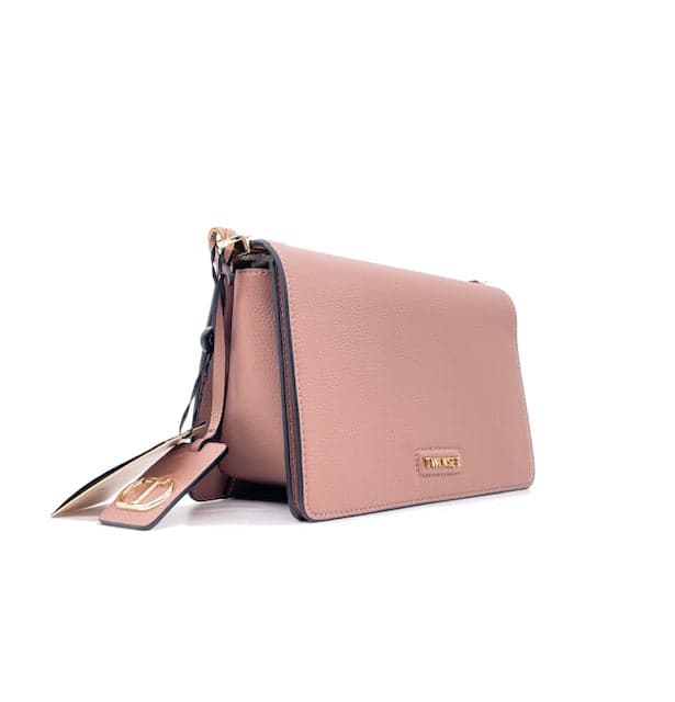 TWINSET Borsa a tracolla taupe 222TB7436 in Borse a tracolla Calzature Durello - Agna, commercioVirtuoso.it