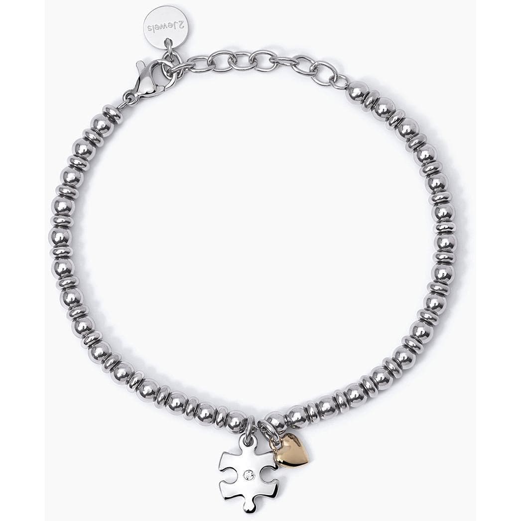 2Jewels - Bracciale Lady Ikon