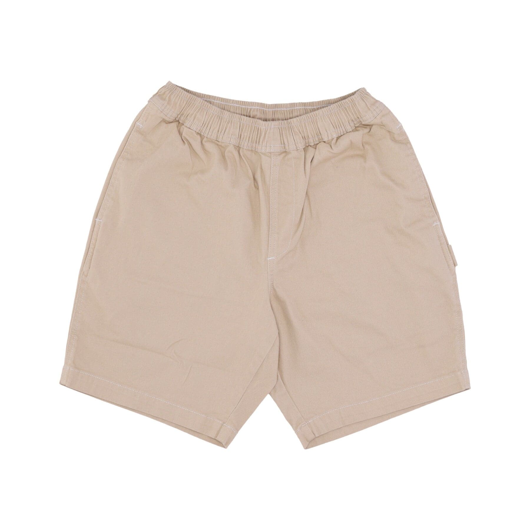 SANTA CRUZ Pantalone Corto Uomo Painter Short Oat/white da uomo in Pantaloncini Drestige - Casamassima, commercioVirtuoso.it