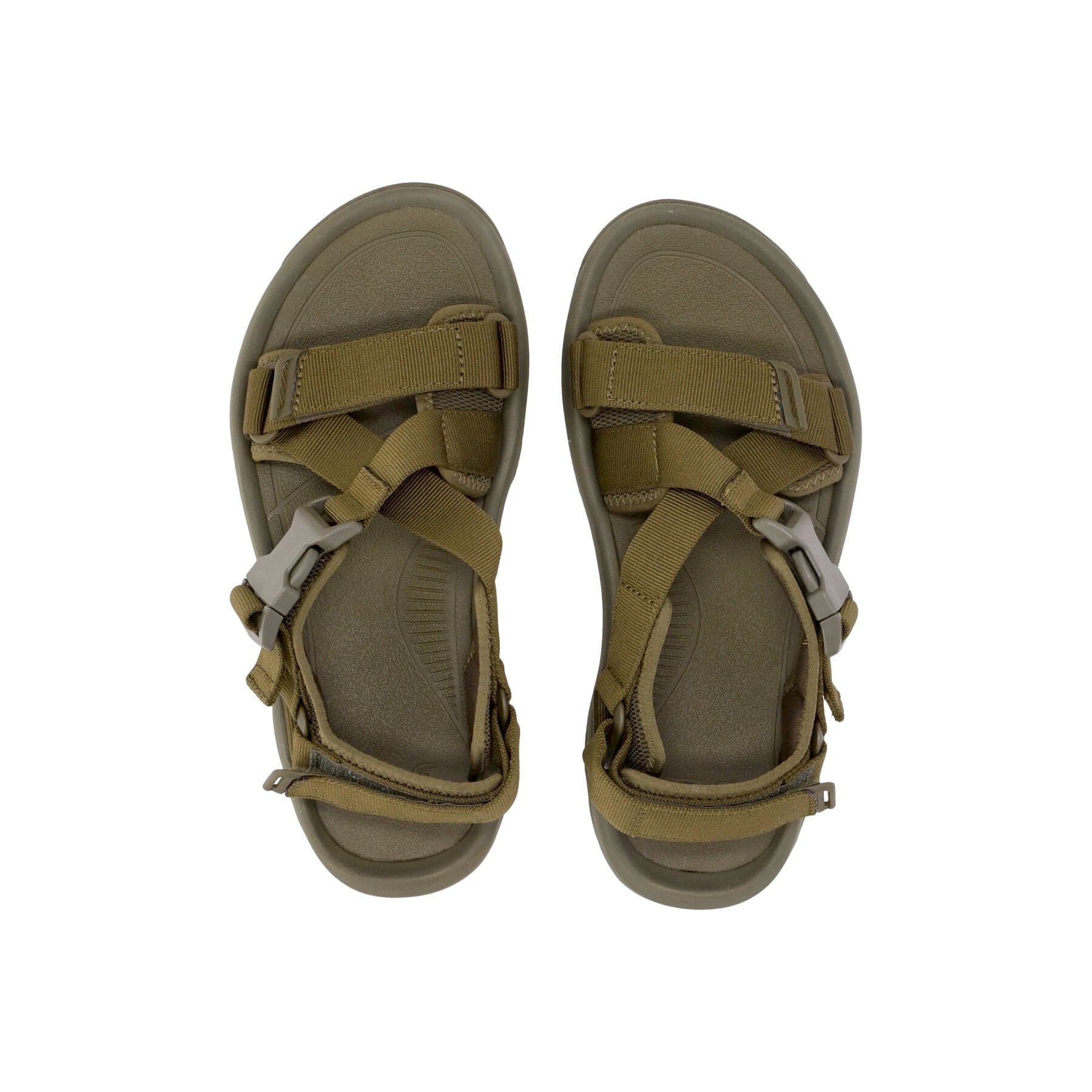 TEVA Sandalo Uomo Hurricane Verge Dark Olive da uomo in Sandali Drestige - Casamassima, commercioVirtuoso.it