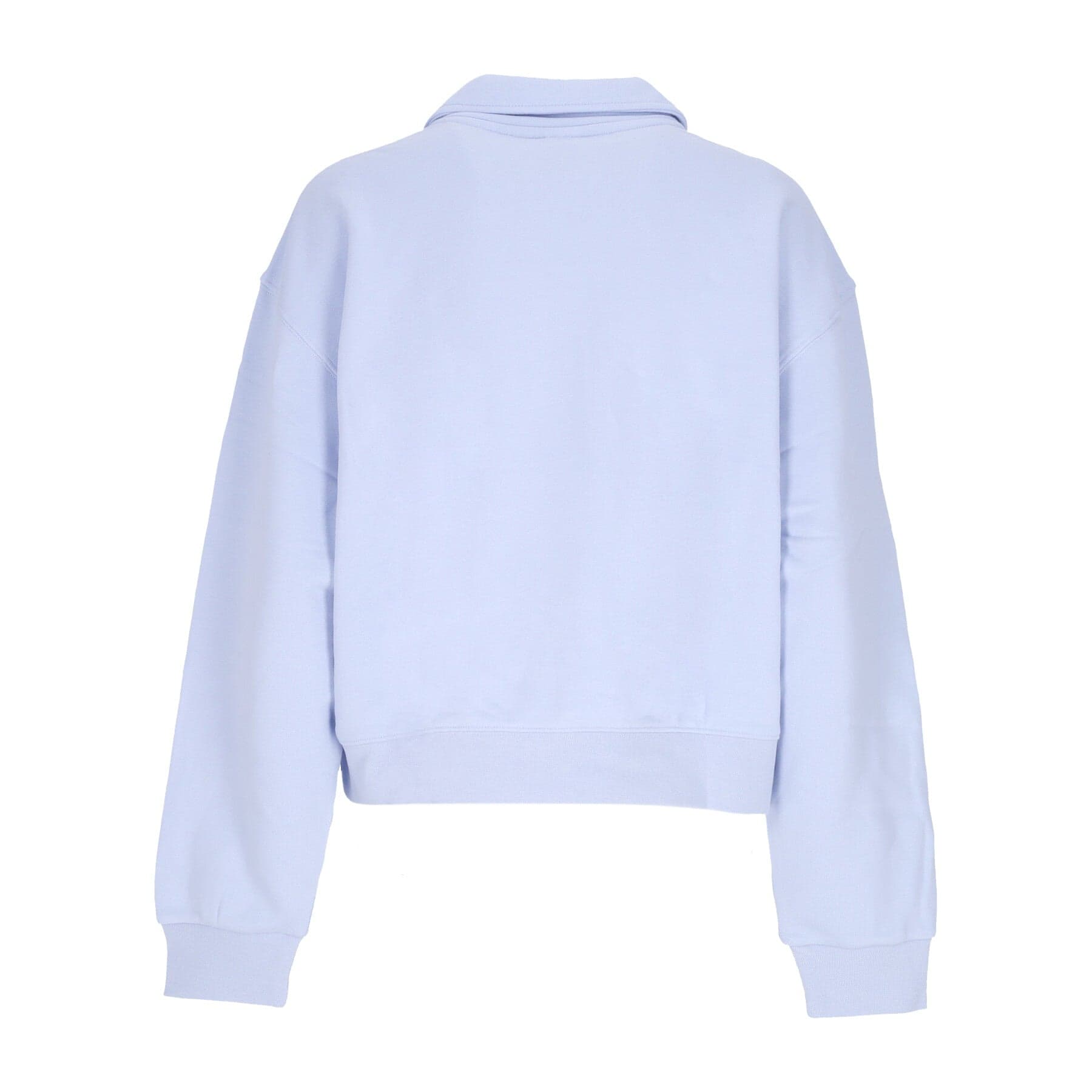 Adidas Felpa Leggera Girocollo Donna Collar Crewneck Blue Dawn da donna in Felpe senza cappuccio Drestige - Casamassima, commercioVirtuoso.it