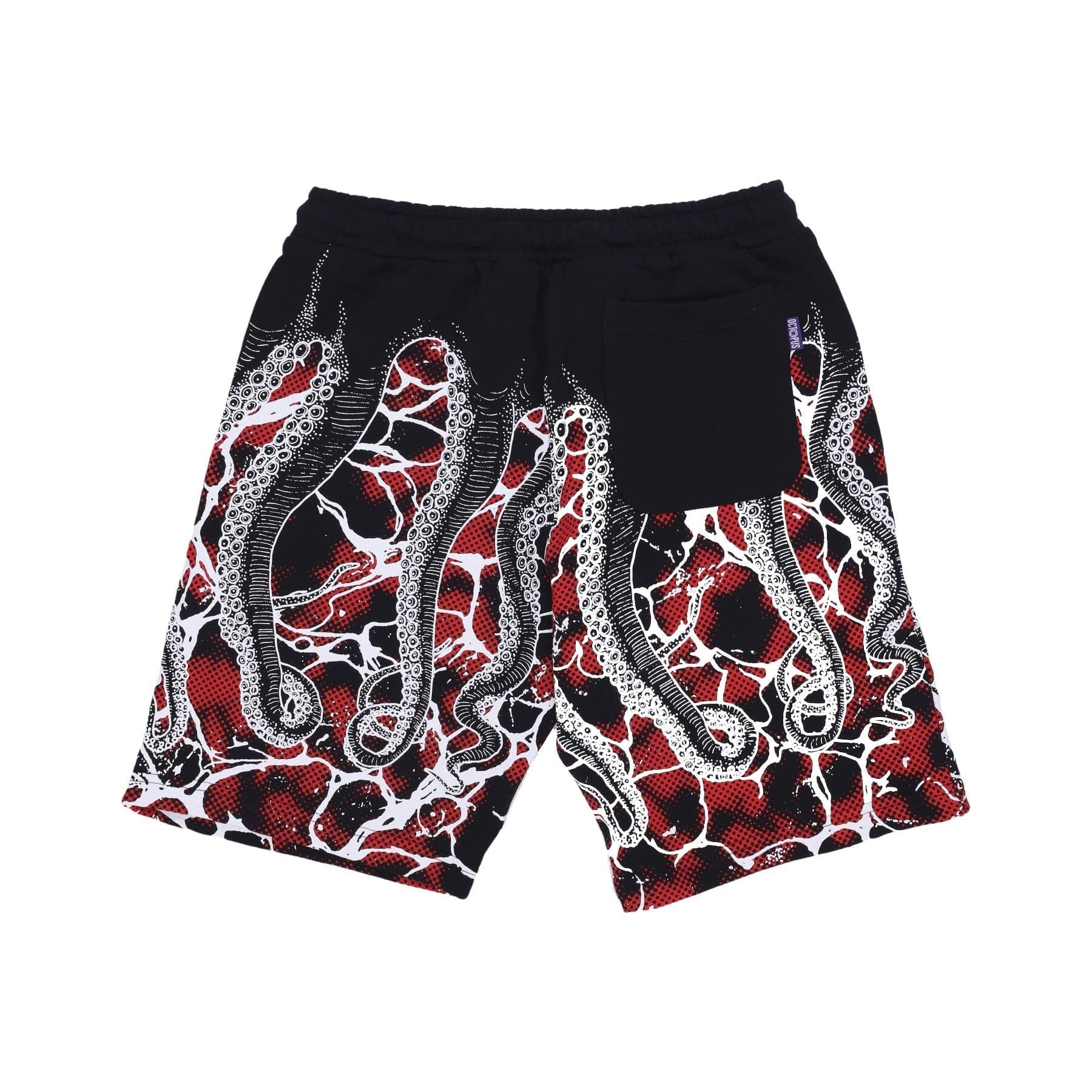 OCTOPUS Pantalone Corto Tuta Uomo Marble Sweatshort Black da uomo in Pantaloncini sportivi Drestige - Casamassima, commercioVirtuoso.it