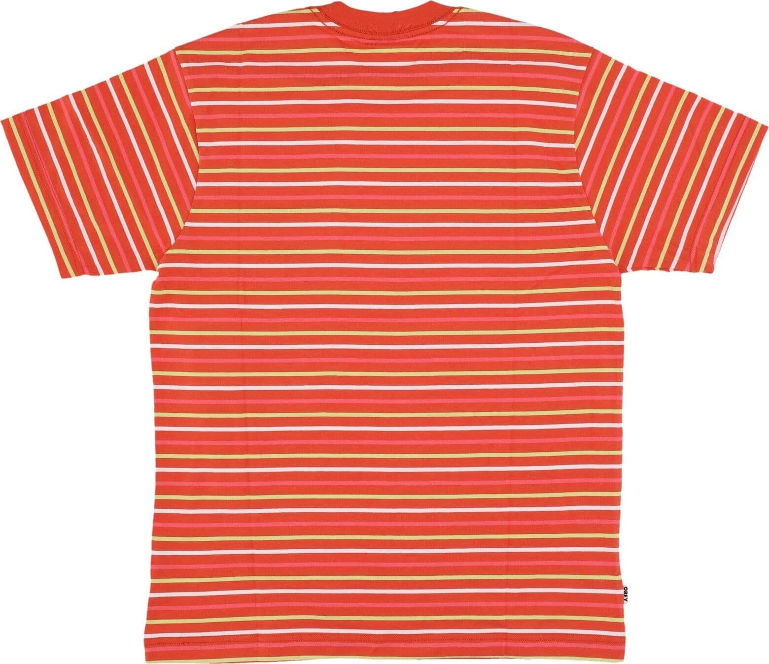 OBEY Maglietta Uomo Planet Pocket Tee Roobios Multi da uomo in T-Shirt Drestige - Casamassima, commercioVirtuoso.it
