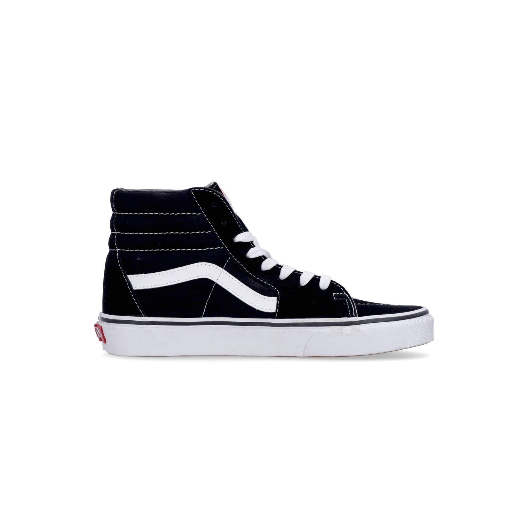 VANS Scarpa Alta Uomo Sk8-hi Black/black/white da uomo in Scarpe da corsa su strada Drestige - Casamassima, commercioVirtuoso.it