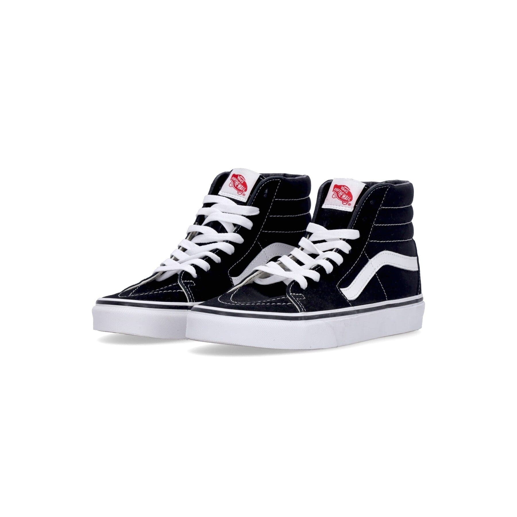 VANS Scarpa Alta Uomo Sk8-hi Black/black/white da uomo in Sneaker casual Drestige - Casamassima, commercioVirtuoso.it