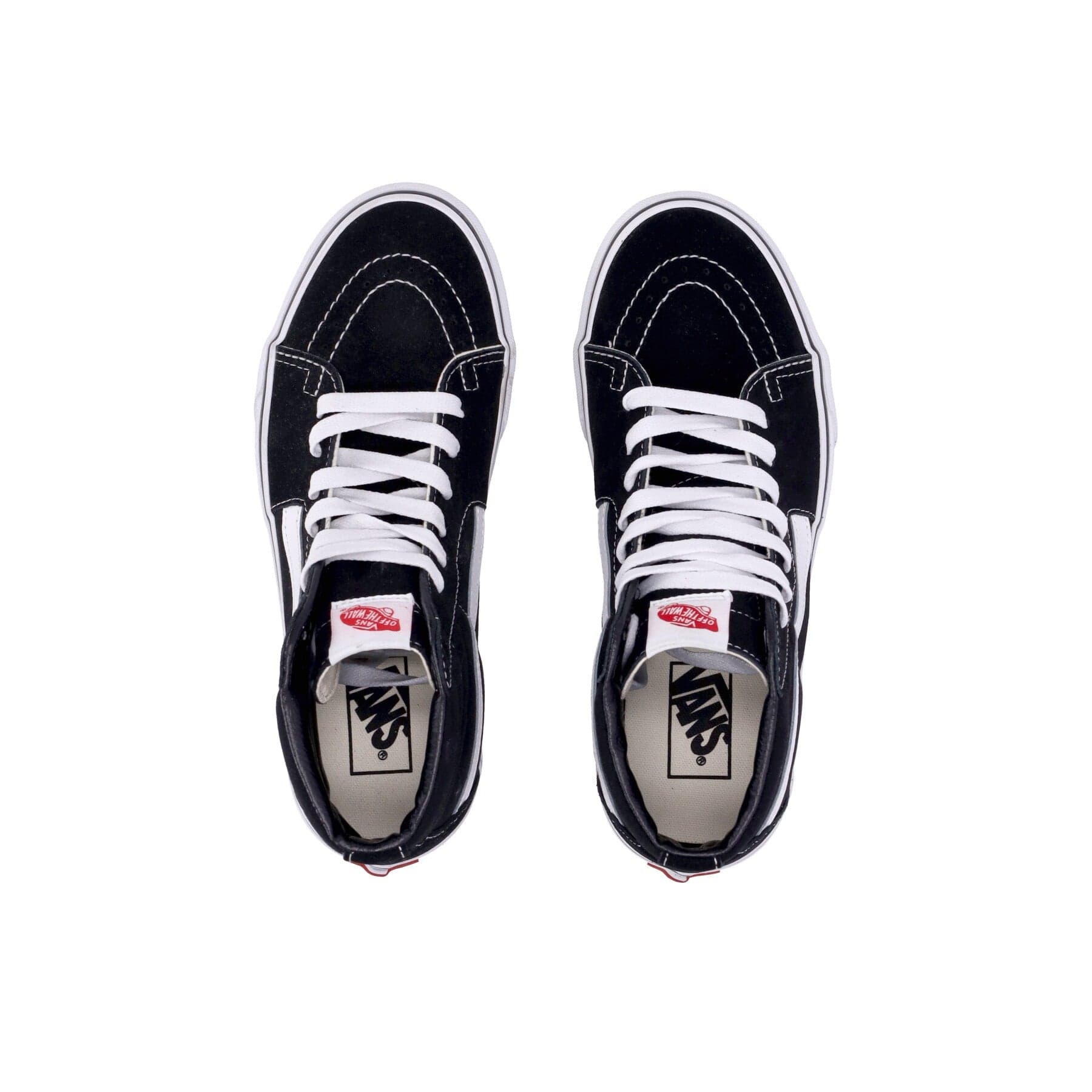 VANS Scarpa Alta Uomo Sk8-hi Black/black/white da uomo in Sneaker casual Drestige - Casamassima, commercioVirtuoso.it