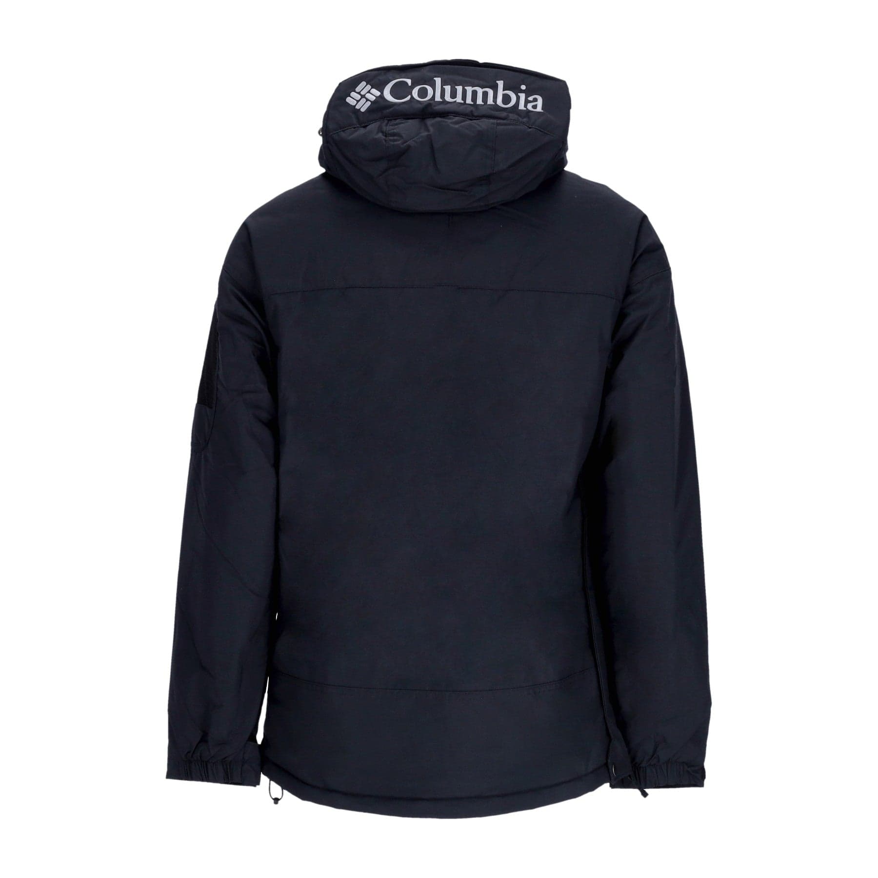 COLUMBIA Giaccone Infilabile Uomo Challenger Pullover Black da uomo in Giacche Drestige - Casamassima, commercioVirtuoso.it