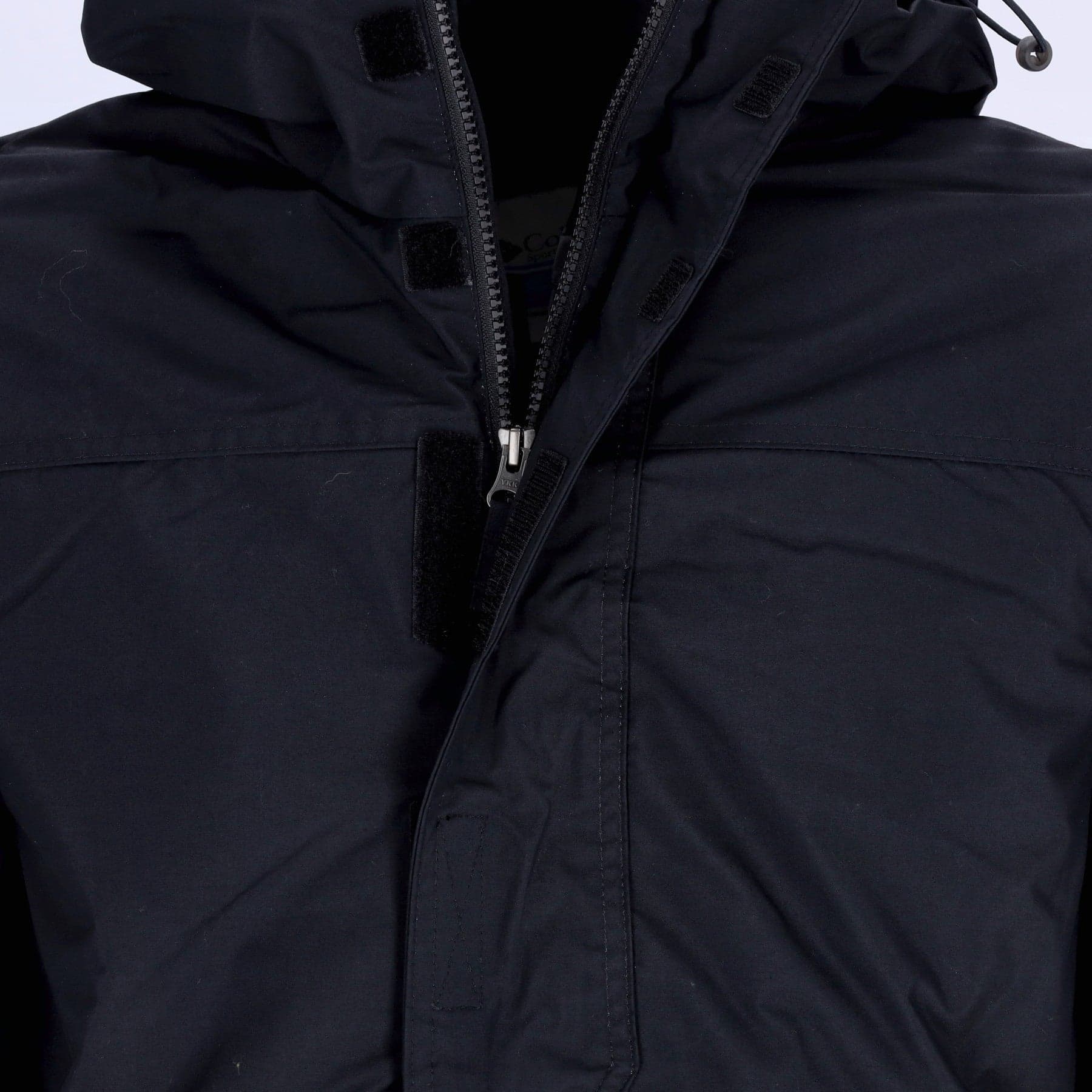 COLUMBIA Giaccone Infilabile Uomo Challenger Pullover Black da uomo in Giacche Drestige - Casamassima, commercioVirtuoso.it