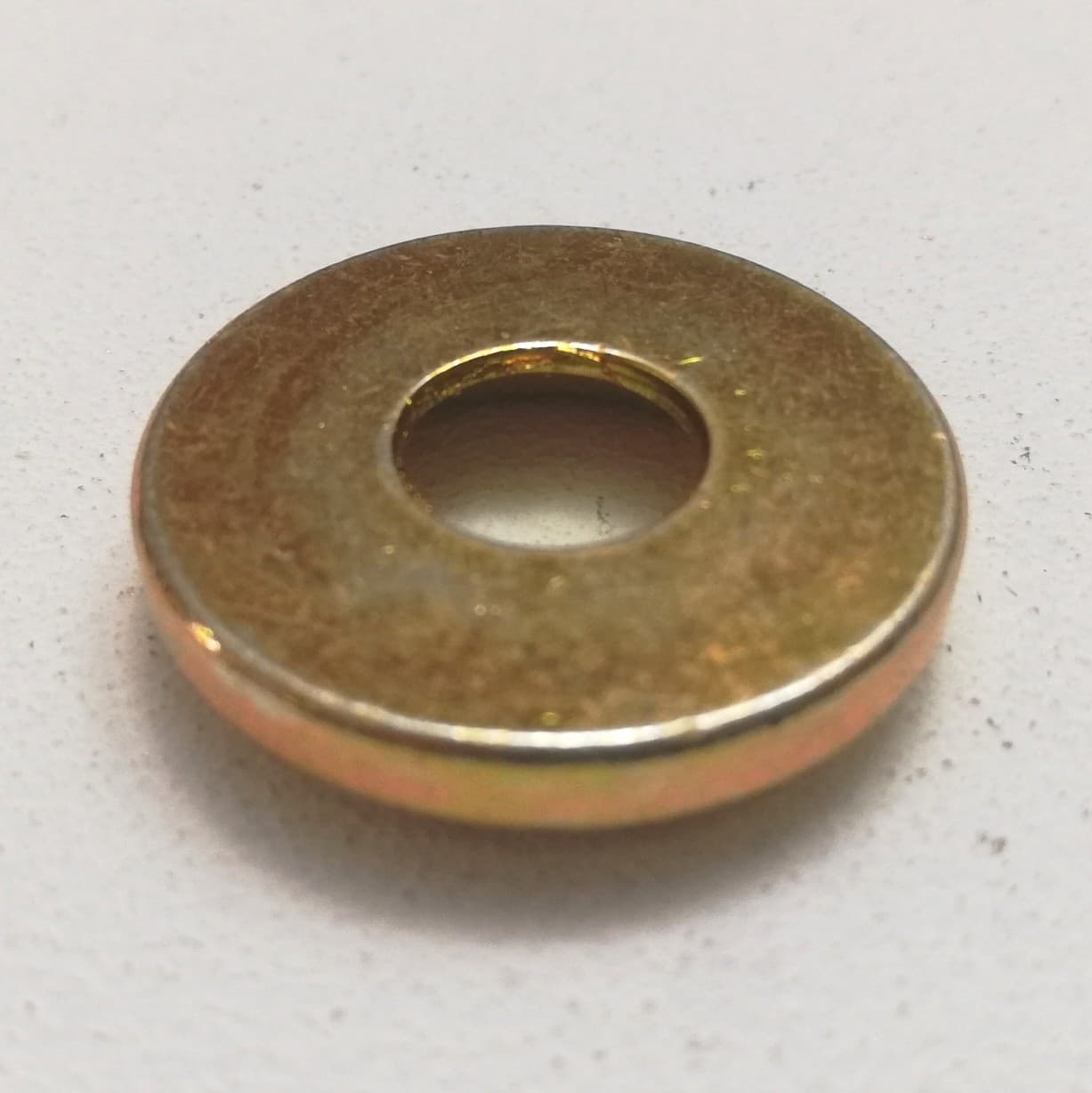 Rondella 6mm conica sottovite in acciaio tropicalizzato per viti - 10pz in Rondelle di fissaggio Aloiserw.com - Altomonte, commercioVirtuoso.it
