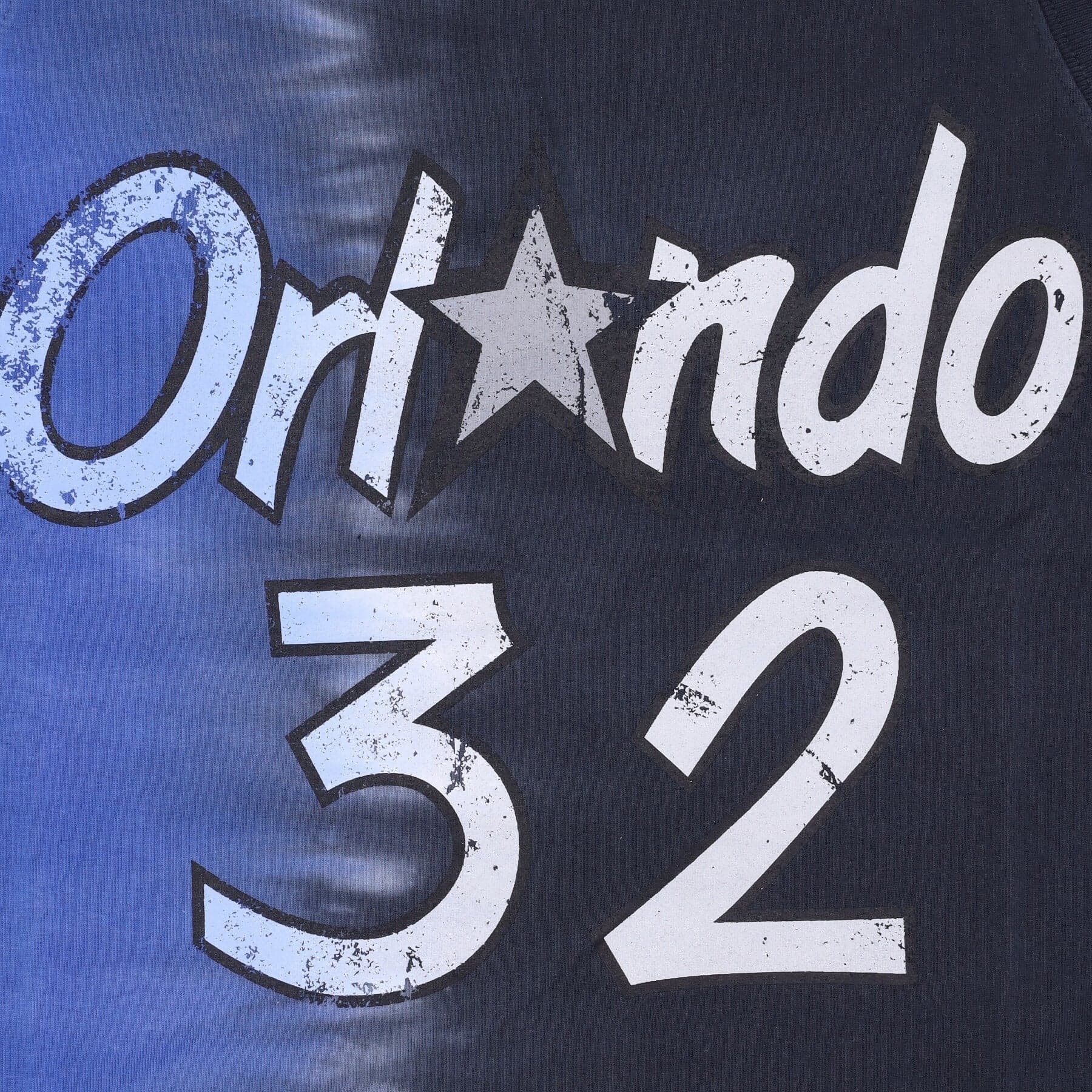 MITCHELL &amp; NESS Canotta Uomo Nba Vertical Tie Dye Tank Hardwood Classics No 32 Shaquille O'neal Orlmag Original Team Colors da uomo in Canottiere e magliette Drestige - Casamassima, commercioVirtuoso.it
