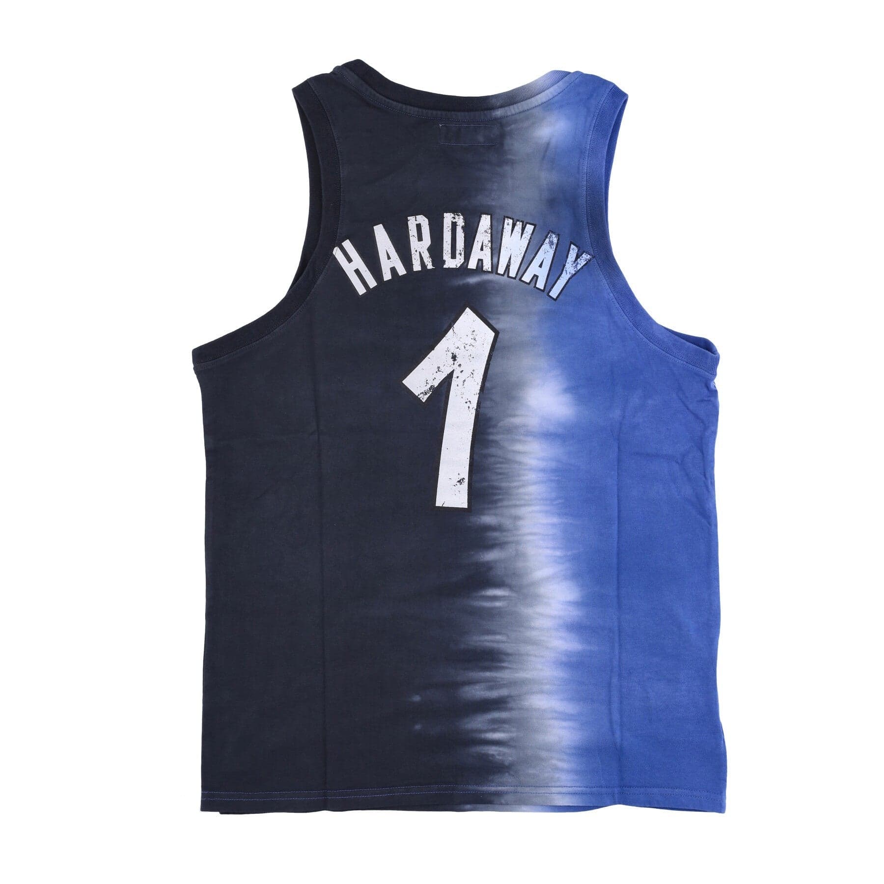 MITCHELL &amp; NESS Canotta Uomo Nba Vertical Tie Dye Tank Hardwood Classics No 1 Anfernee Hardaway Orlmag Original Team Colors da uomo in Canottiere e magliette Drestige - Casamassima, commercioVirtuoso.it