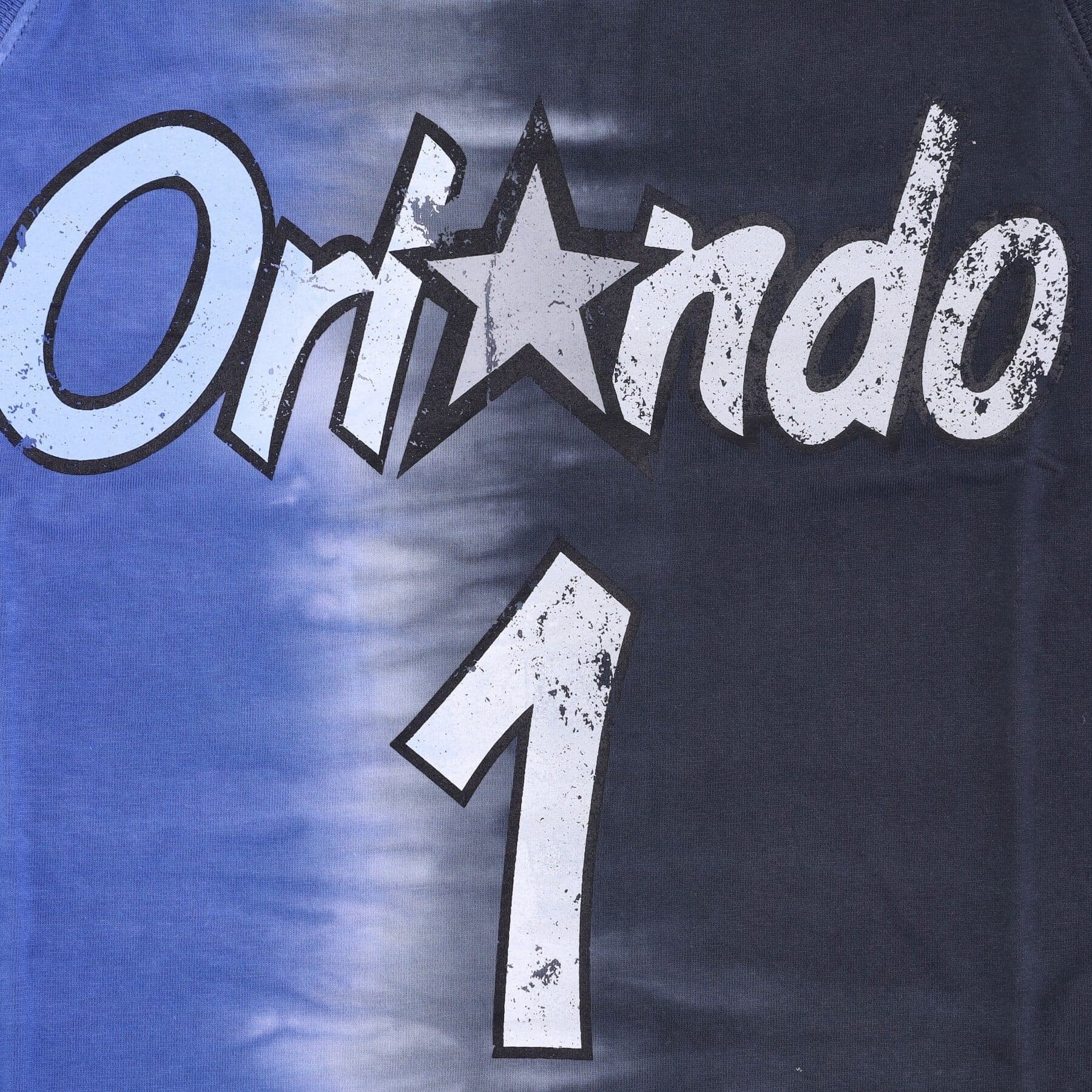 MITCHELL &amp; NESS Canotta Uomo Nba Vertical Tie Dye Tank Hardwood Classics No 1 Anfernee Hardaway Orlmag Original Team Colors da uomo in Canottiere e magliette Drestige - Casamassima, commercioVirtuoso.it