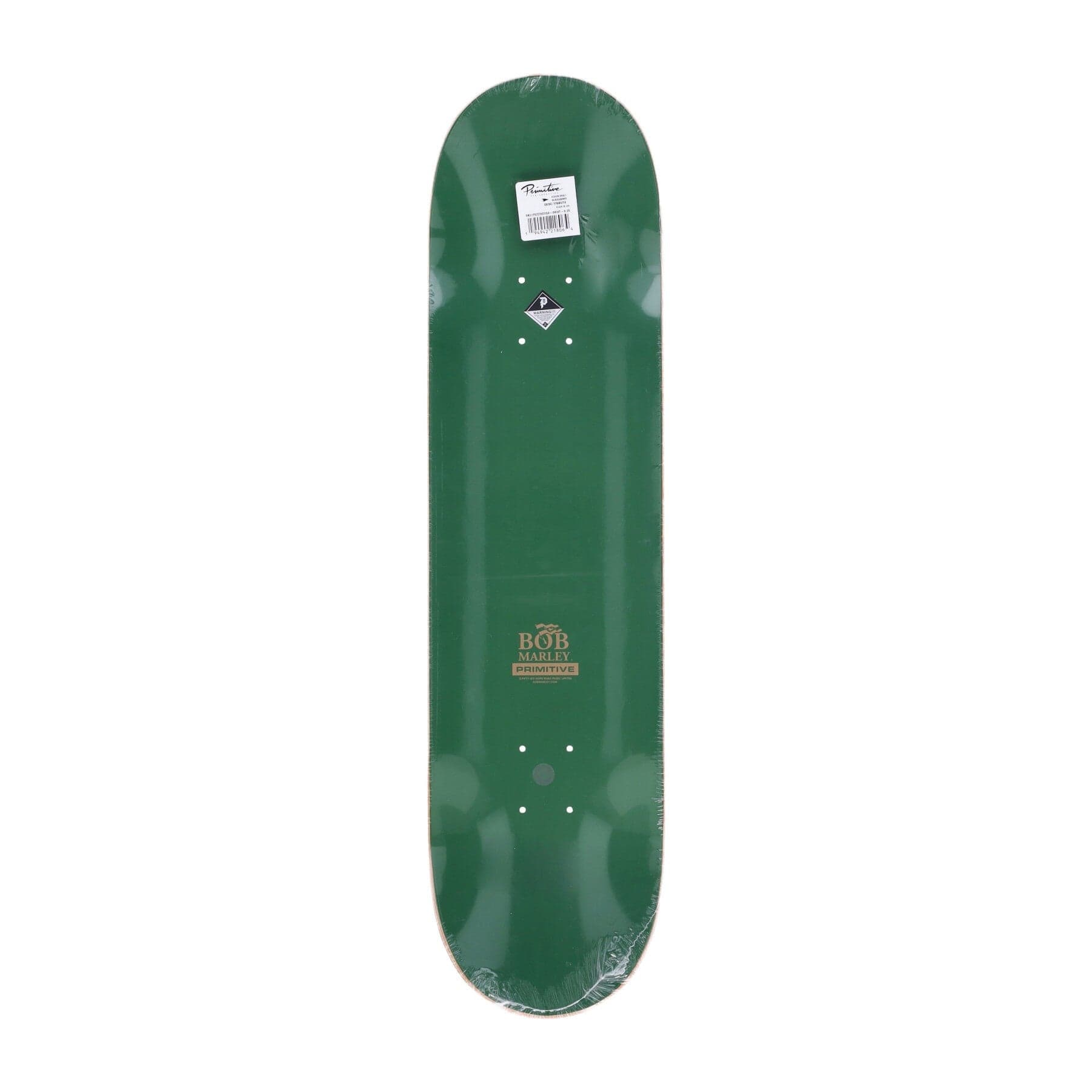PRIMITIVE Skateboard Tavola Uomo Wildone Deck X Bob Marley Multi Color da uomo in Skateboard Drestige - Casamassima, commercioVirtuoso.it