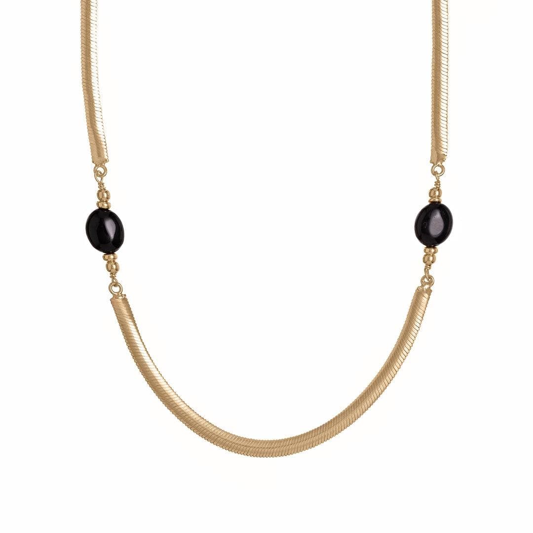 Alisia - COLLANA GLENDA STONES