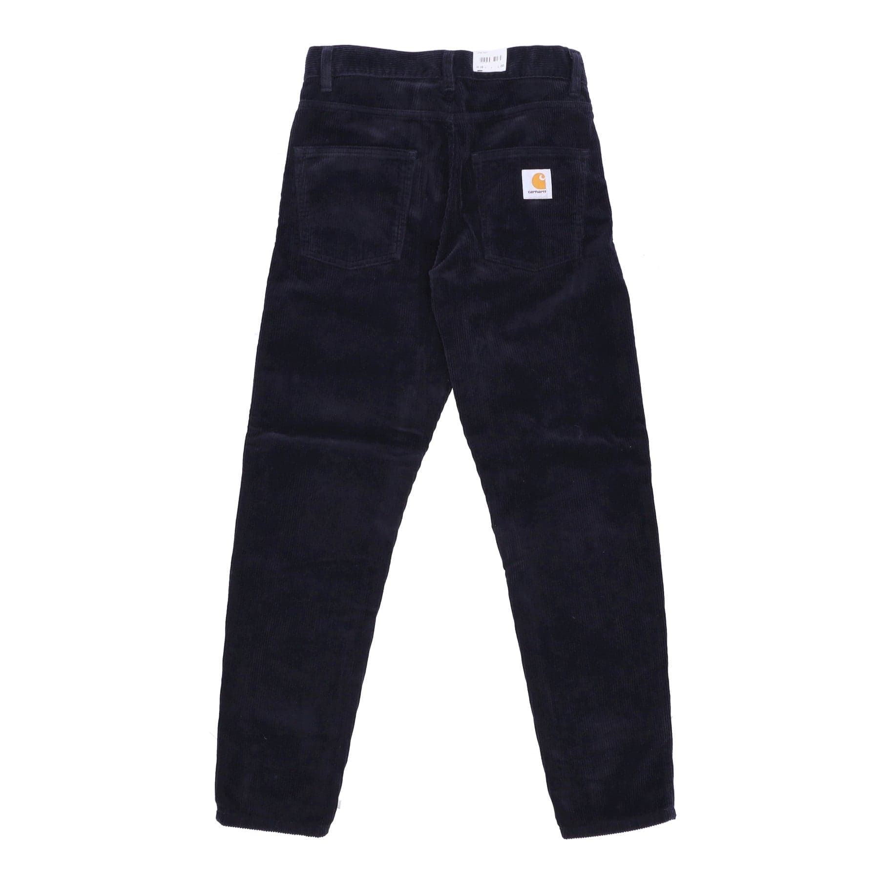 CARHARTT WIP Pantalone Lungo Uomo Newel Pant Dark Navy Rinsed da uomo in Pantaloni Drestige - Casamassima, commercioVirtuoso.it