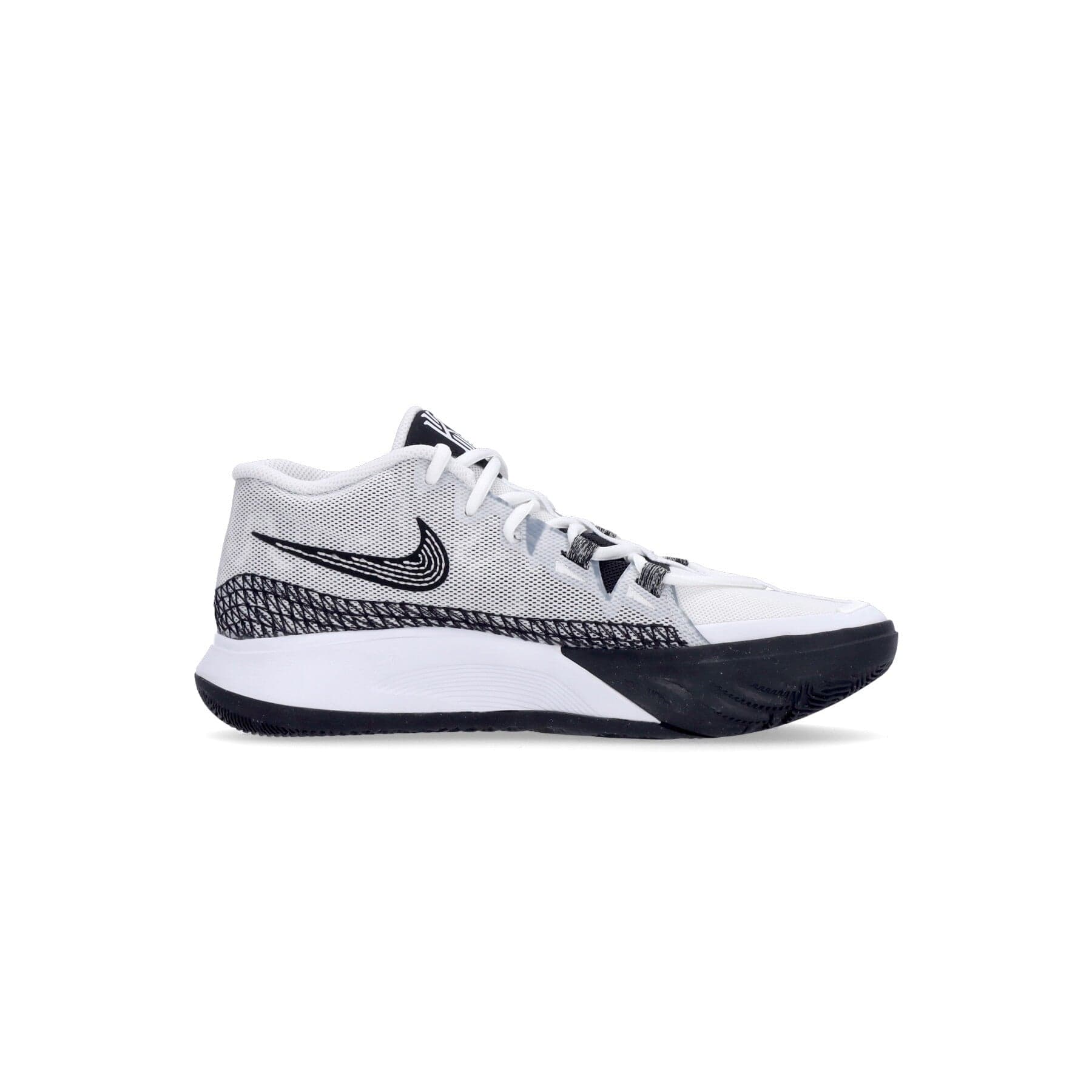 NIKE NBA Scarpa Basket Uomo Kyrie Flytrap 6 White/black/white da uomo in Scarpe da Basket da donna Drestige - Casamassima, commercioVirtuoso.it