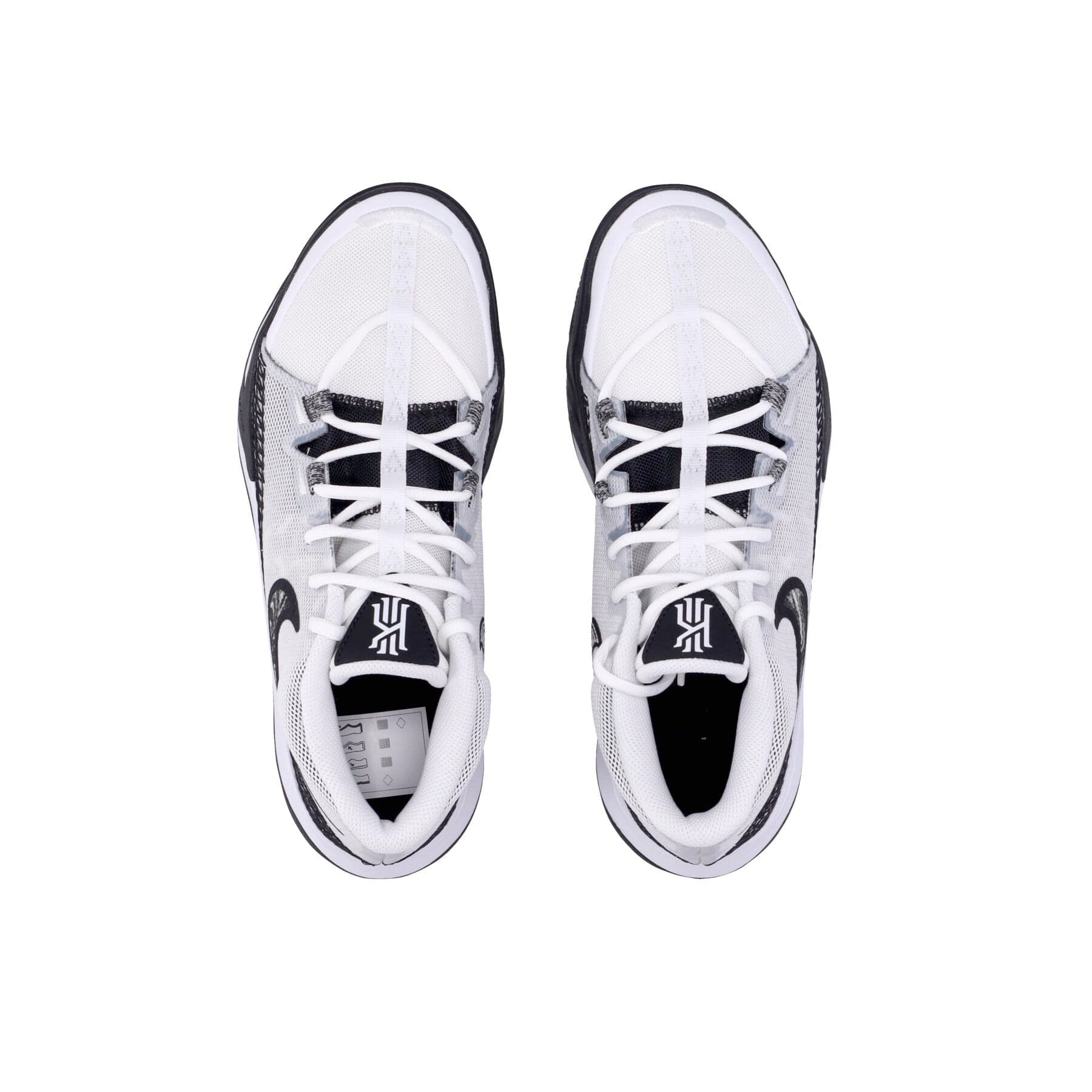 NIKE NBA Scarpa Basket Uomo Kyrie Flytrap 6 White/black/white da uomo in Scarpe da Basket da donna Drestige - Casamassima, commercioVirtuoso.it