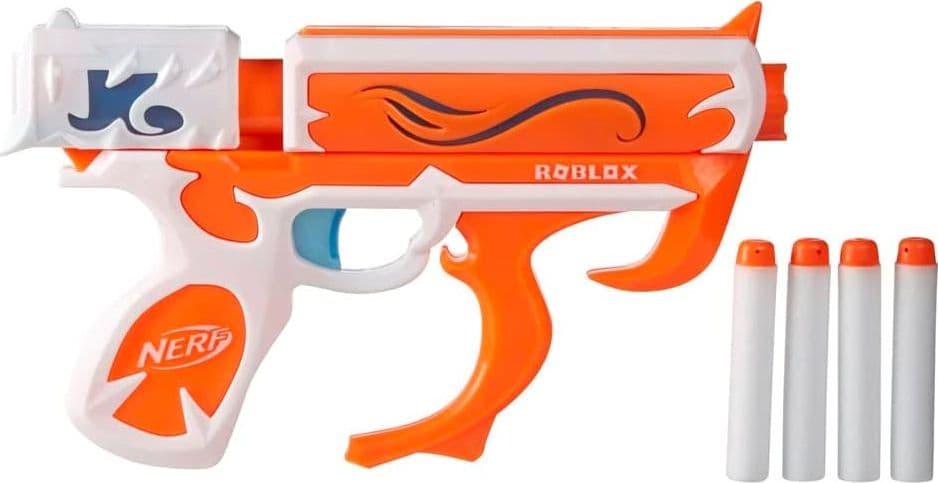 Nerf Roblox - Blaster a dardi Arsenal: Soul Catalyst Nerf Roblox in Pistole in gommapiuma Centro Bimbo - Siderno, commercioVirtuoso.it