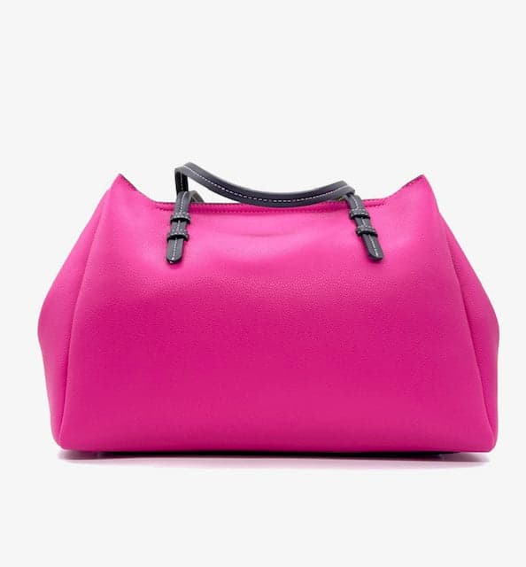 LE PANDORINE Borsa Rosanna Fuxia in Borse a tracolla Calzature Durello - Agna, commercioVirtuoso.it