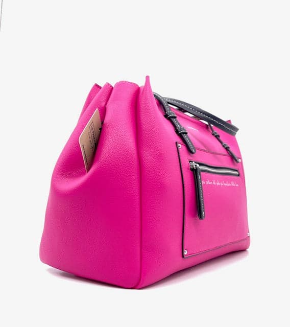 LE PANDORINE Borsa Rosanna Fuxia in Borse a tracolla Calzature Durello - Agna, commercioVirtuoso.it
