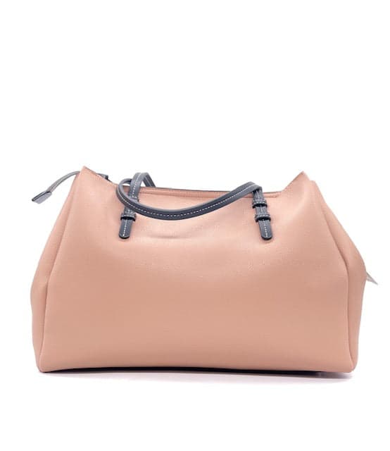 LE PANDORINE Borsa Rosanna Taupe in Borse a tracolla Calzature Durello - Agna, commercioVirtuoso.it