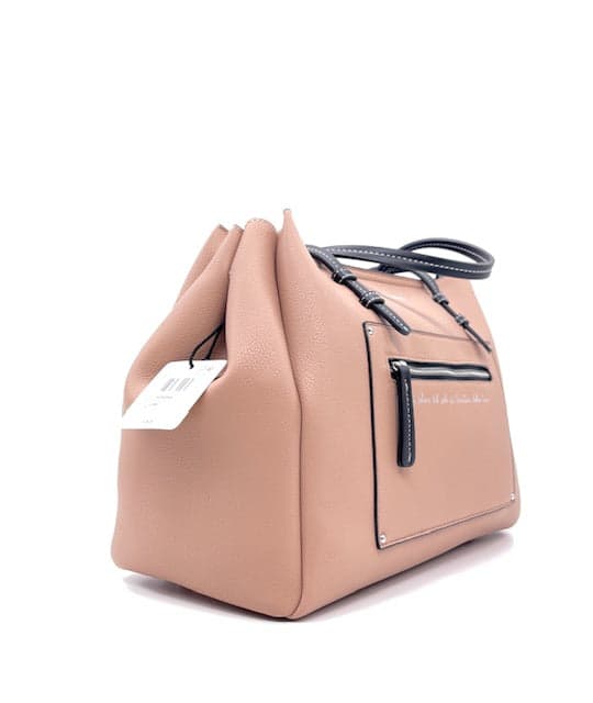 LE PANDORINE Borsa Rosanna Taupe in Borse a tracolla Calzature Durello - Agna, commercioVirtuoso.it