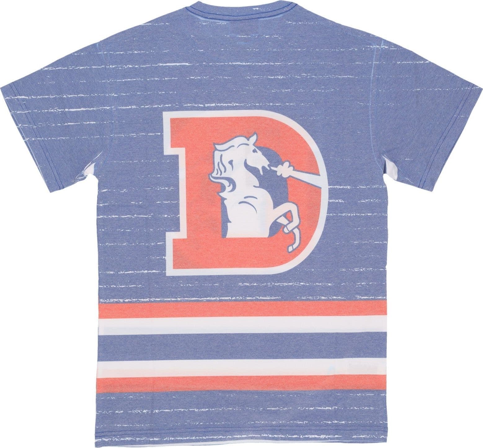 MITCHELL &amp; NESS Maglietta Uomo Nfl Jumbotron 3.0 Sublimated Tee Denbro Multi/white da uomo in T-shirt Drestige - Casamassima, commercioVirtuoso.it