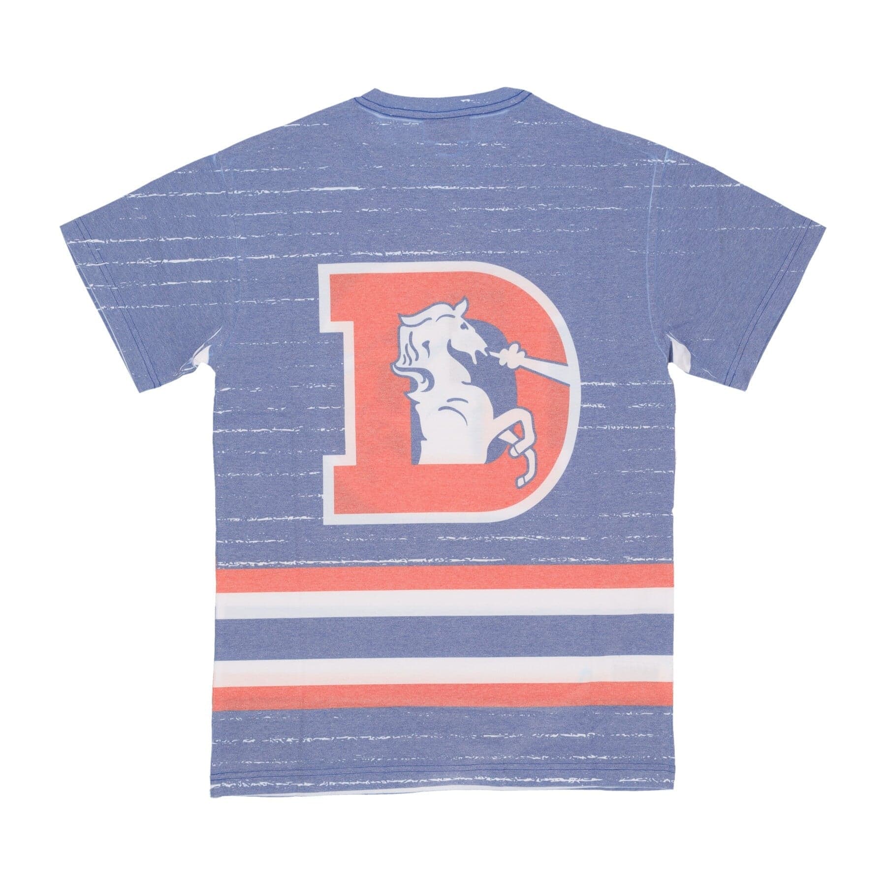 MITCHELL &amp; NESS Maglietta Uomo Nfl Jumbotron 3.0 Sublimated Tee Denbro Multi/white da uomo in T-shirt Drestige - Casamassima, commercioVirtuoso.it